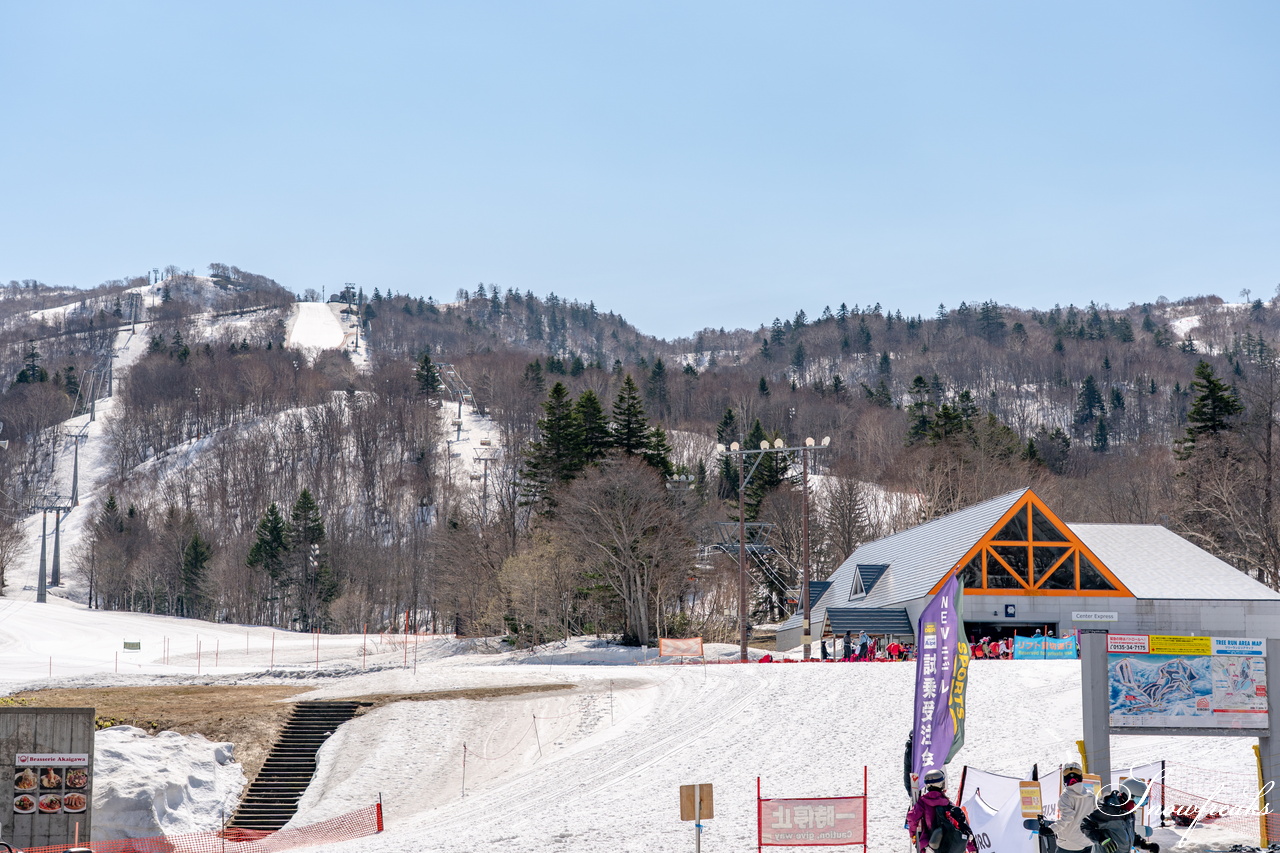 キロロリゾート｜ポカポカ陽気で絶好の春スキー日和♪こんな日は、みんなで思いっきり春雪を満喫しましょう！
